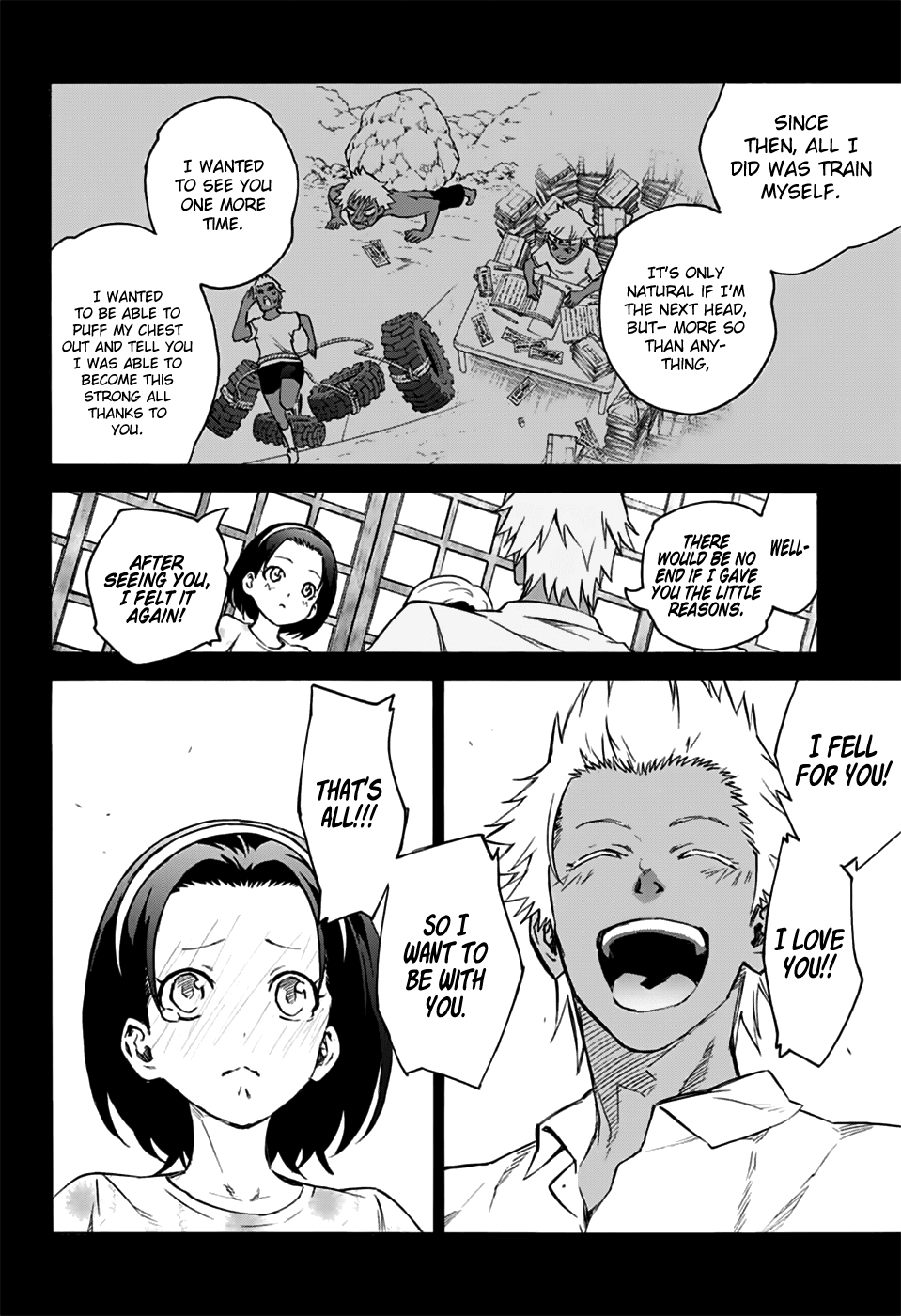 Sousei no Onmyouji Chapter 47 29